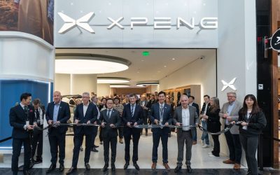 CEO de XPENG acelera su estrategia para ganar mercado en Europa
