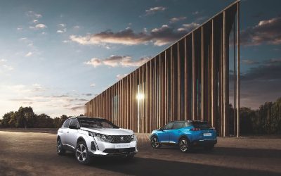 Ya están disponibles los nuevos modelos eléctricos e híbridos de Peugeot en Chile