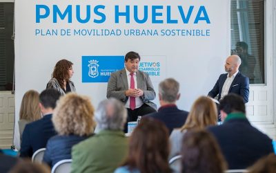 Huelva da luz verde al Plan de Movilidad Urbana Sostenible