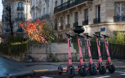 Voi Technology vuelve a Madrid con sus patinetes eléctricos y un “aparcamiento ordenado”