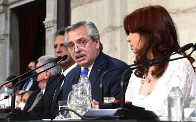 Alberto Fernández: “Convertiremos a Argentina en la plataforma sudamericana de vehículos eléctricos”