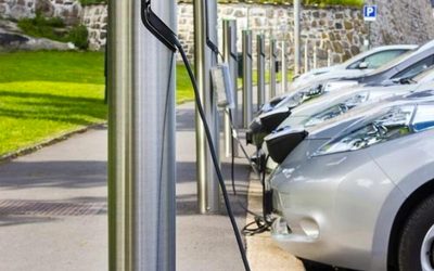 The ranking of the Autonomous Communities with the greatest charging infrastructure