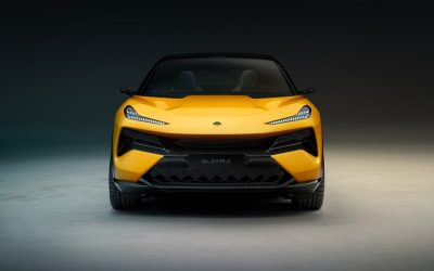 Lotus marca tendencia con el primer “super” SUV eléctrico del mundo