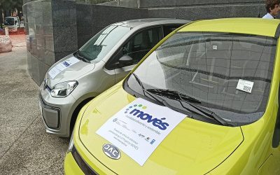 Gobierno de Uruguay ofrece alquiler gratuito de vehículos eléctricos a empresas