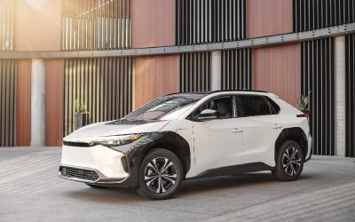 Toyota lanza el primer modelo eléctrico de su nueva serie global bZ