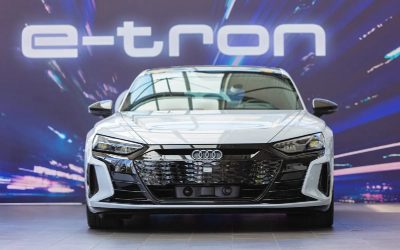 Audi conquista otro mercado de Latinoamérica con el e-tron