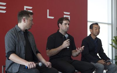 Cofundador de Tesla asegura que las baterías de los vehículos eléctricos pueden durar 15 años