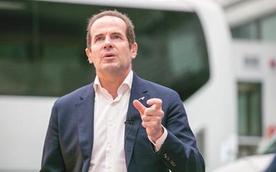 CEO de MAN Truck remarca la urgencia de contar con una “infraestructura de recarga decente”