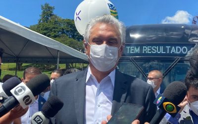 Gobernador afirma que no entendió la recomendación de suspender licitación de buses eléctricos en Brasil