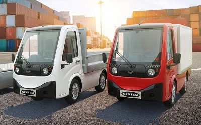 Spanish government creates incentives for electric vehicles in logistics transport