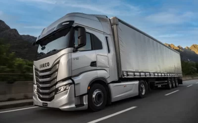 Iveco pone fecha al arribo de la nueva línea de camiones eléctricos a Europa
