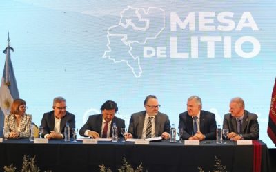Gobernadores “garantizan el acompañamiento” a la ley de electromovilidad de Argentina