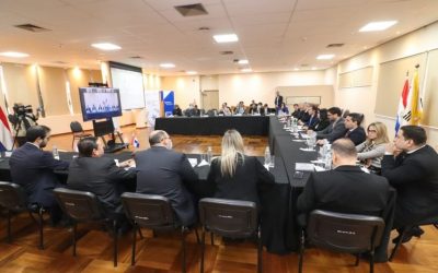 Empresas piden “copiar” incentivos para vehículos eléctricos en Paraguay