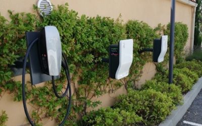 Charge Guru disputa mercado en España con más de 500 instalaciones de carga para vehículos eléctricos