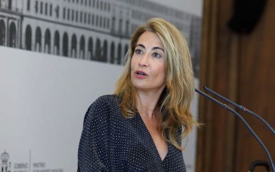 Raquel Sánchez reafirma la apuesta del MITMA por la electromovilidad: los próximos pasos