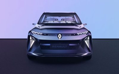 Con su nuevo modelo Renault ingresa a un “mundo híbrido” con tecnología eléctrica e hidrógeno