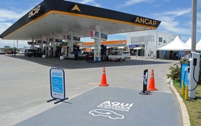 Electrolineras para camiones no: por qué ANCAP prefiere el hidrógeno verde en Uruguay