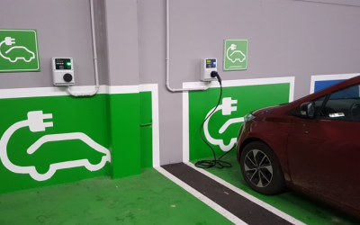 In a “wink” to electric mobility La Laguna launches new incentives for charging infrastructure