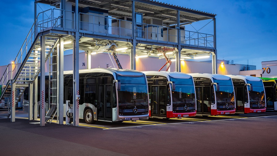 Con financiamiento de USD 100 millones Optibus es “el primer unicornio” del transporte público