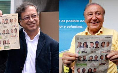 Elecciones Colombia: El futuro de la gestión en electromovilidad a balotaje
