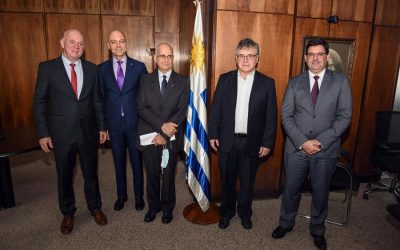 Nuevos pilotos de electromovilidad en puerta tras alianza entre Gobierno uruguayo y UNIGE