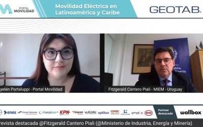Los cuatro nuevos proyectos de electromovilidad “en puerta” del Gobierno uruguayo