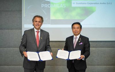 Nueva alianza estratégica innovará con vehículos a hidrógeno en Colombia y Perú