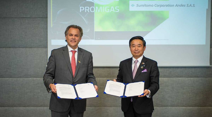 Nueva alianza estratégica innovará con vehículos a hidrógeno en Colombia y Perú