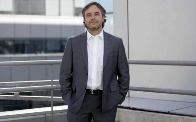 Impulsores de la electromovilidad: el paso de Ignacio Santelices como director en AgenciaSE