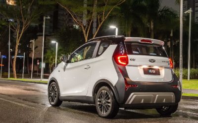 Nuevo vehículo eléctrico de Caoa Chery desembarca en Brasil ¿Cuál será su precio?