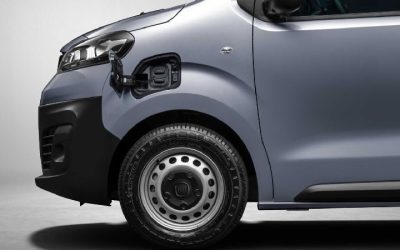 Fiat debuta en el segmento comercial eléctrico de Brasil con la furgoneta e-Scudo