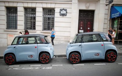 Francia extiende la subvención de €6.000 para compras de vehículos eléctricos