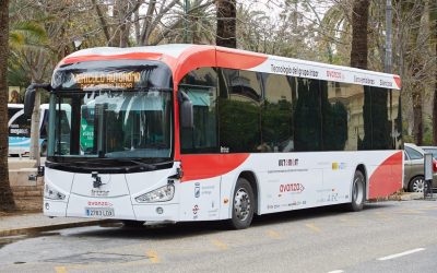 Avanza adelanta detalles del proyecto de buses autónomos en Zaragoza