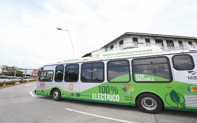 MiBus Panamá optimiza flota de buses gracias a tecnología de Goal Systems 