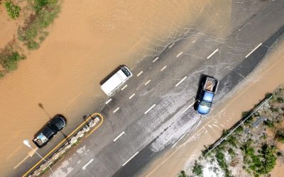 Expertos advierten sobre los riesgos de la infraestructura del transporte ante el cambio climático