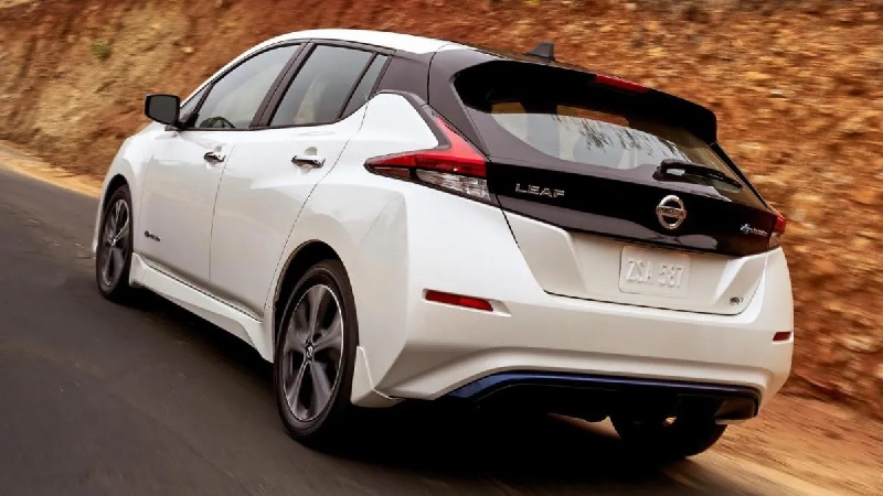 El Nissan LEAF demuestra “rendimiento satisfactorio” en sus baterías luego rodar por cinco años en Chile