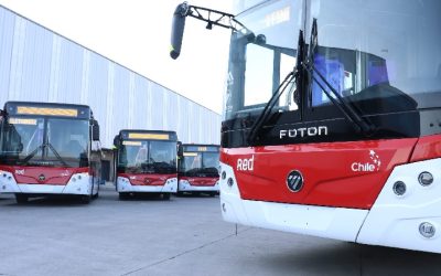 Los “guiños” del nuevo Gobierno van orientados a los buses eléctricos en Chile