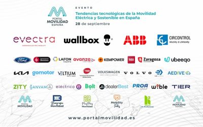 HOY EN VIVO: Cumbre de movilidad eléctrica y sostenible reúne a Gobierno y empresas de España