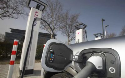 El Congreso estudiará medidas para facilitar el despliegue de puntos de recarga para vehículos eléctricos