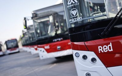 Antofagasta a un paso de ser la primera ciudad de regiones con buses eléctricos