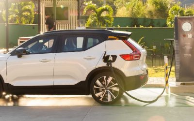 Brasil registra más de mil matriculaciones de vehículos eléctricos en junio