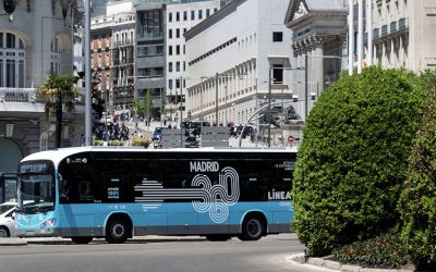 Hidrógeno verde: EMT Madrid ya no pide ayudas, sino inversiones en infraestructura