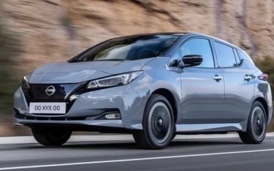 10 años de la llegada del Nissan Leaf a España: el coche eléctrico más elegido por los españoles