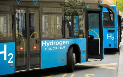España apuesta al bus a hidrógeno: ¿quiénes ya incorporaron o están por hacerlo?