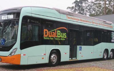 Tres lanzamientos en puerta: La brasileña Eletra adapta sus buses eléctricos al mercado local