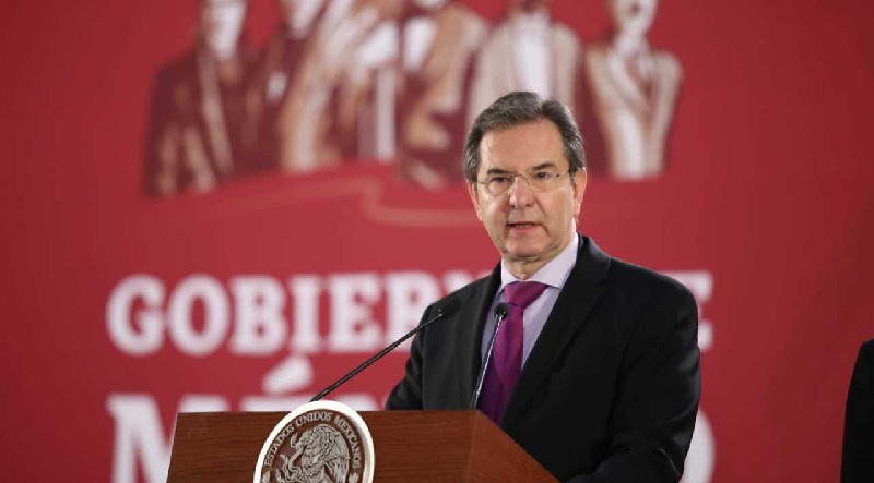 Embajador agradece a USA por no dejar afuera a México en los incentivos a autos eléctricos