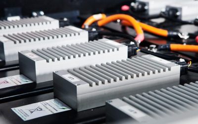 Lanzan proyecto europeo para recuperar materias primas críticas de baterías de vehículos eléctricos