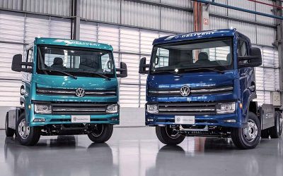 Para Volkswagen el camino de la electrificación apunta a camiones de “grandes flotas”