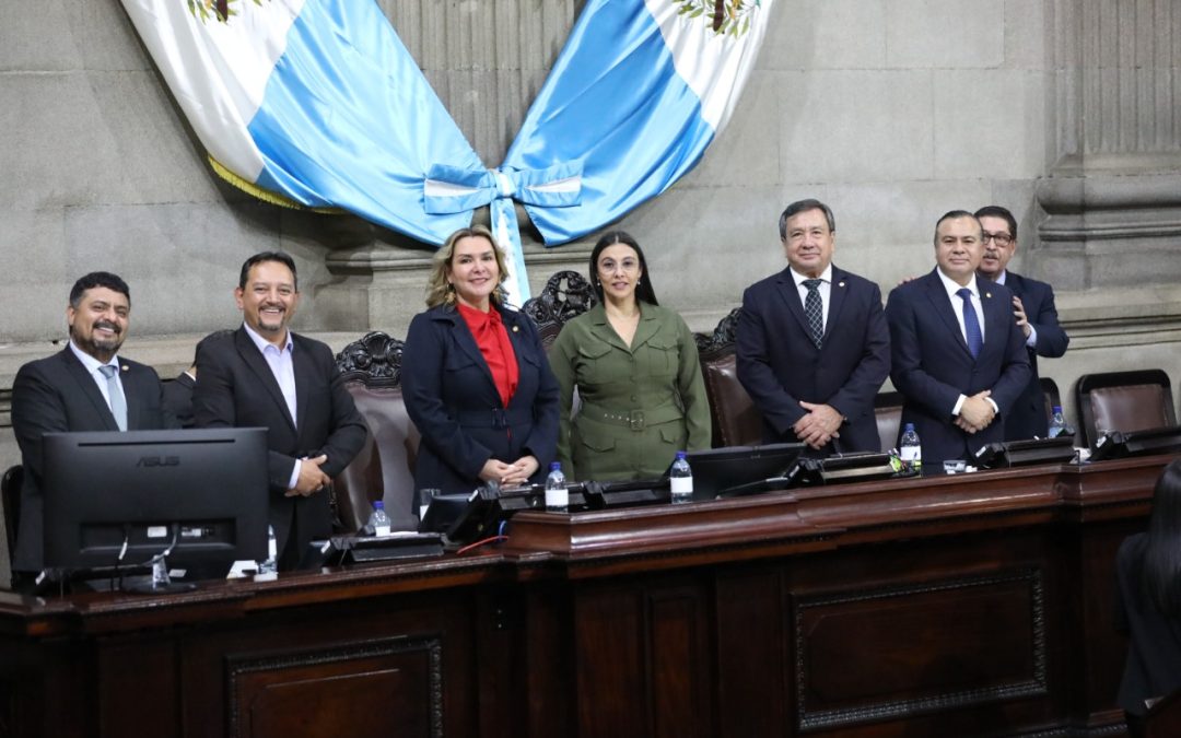 Histórico: Guatemala aprueba ley de incentivos a la movilidad eléctrica