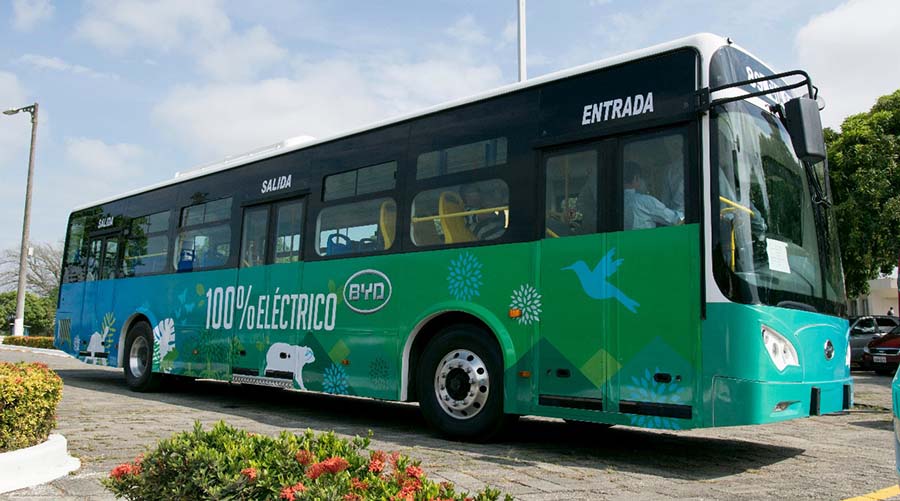 Buses eléctricos a la espera: ATM declara “desierta” licitación de Guayaquil